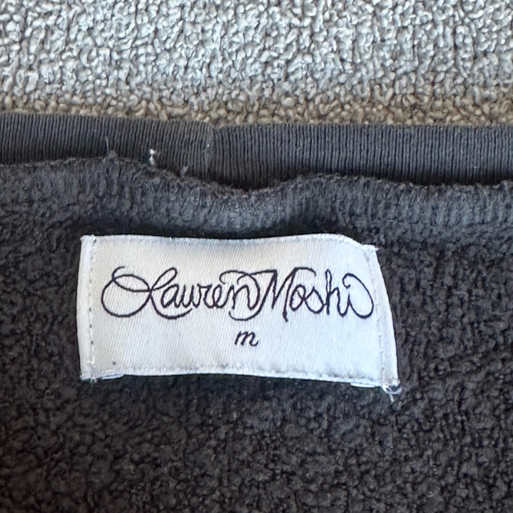 Lauren Moshi Evil Eye sweatshirt - Picture 3 of 3